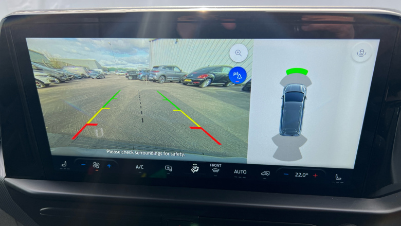 Ford Transit Custom 300 L2 Diesel Fwd 2.0 EcoBlue 136ps H1 Van Limited